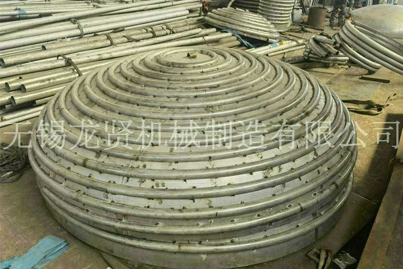 封頭盤管的生產(chǎn)方法有哪些？