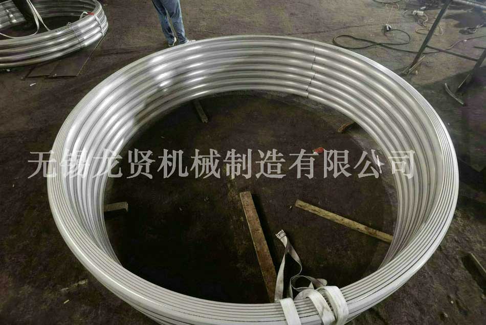 半圓管避免開(kāi)裂有什么方法？