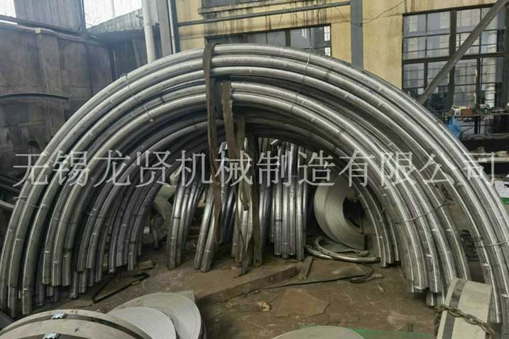 封頭盤管表面處理該注意哪些呢？