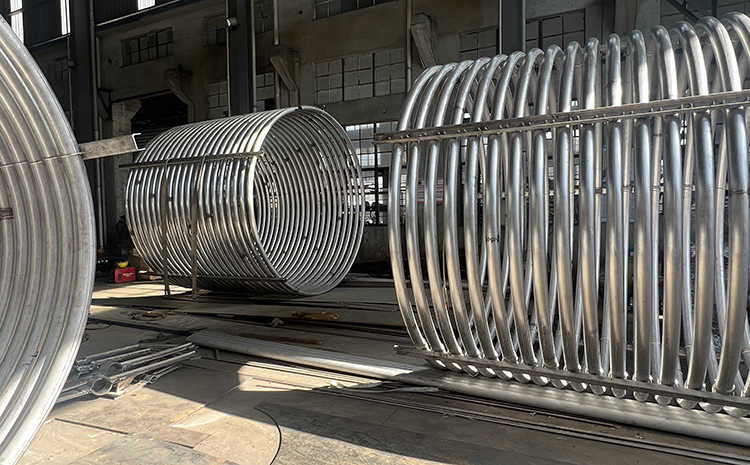 盤管生產(chǎn)廠家對于清潔度與耐腐蝕有怎樣的要求？