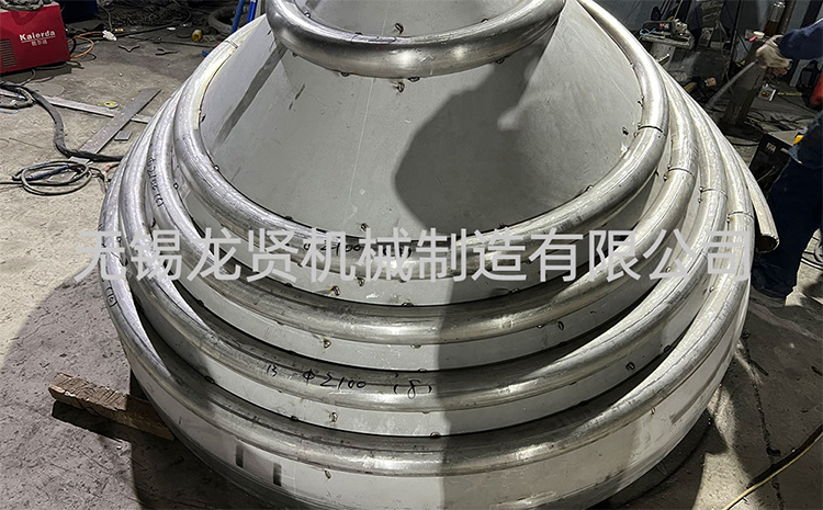 封頭盤管的制造有何講究？