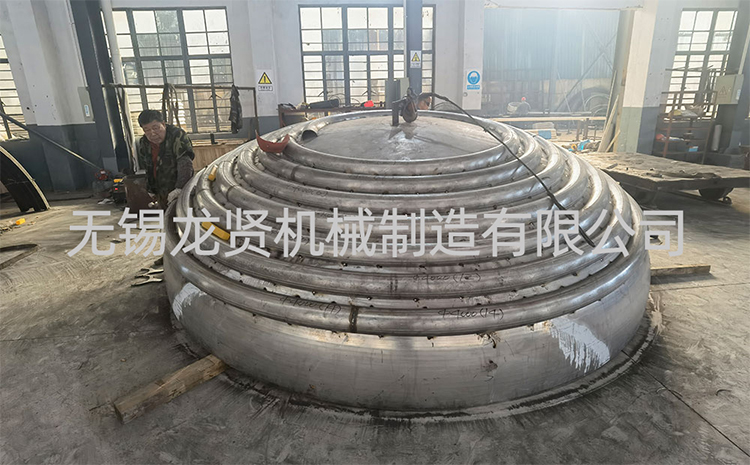 不同類型的封頭盤管在加工過程中的熱處理工藝有哪些區(qū)別？