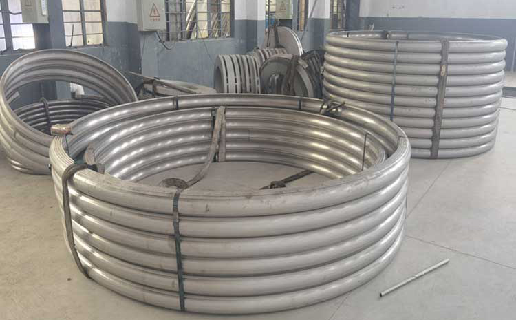 半圓管加工中會(huì)遇到哪些問題？如何解決？