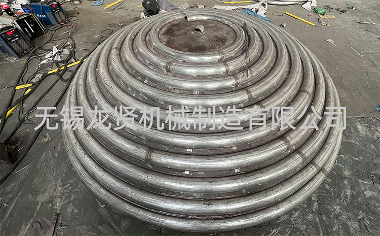 封頭盤管的應用領域與技術(shù)特性