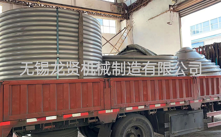 蒸餾器中半圓盤管的換熱效率受哪些因素影響？