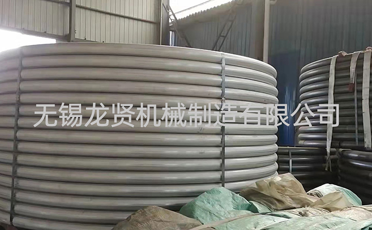 半圓管安裝后如何做熱態(tài)調(diào)試？