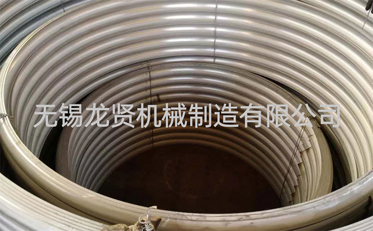 無錫龍賢手把手教你買半圓管！