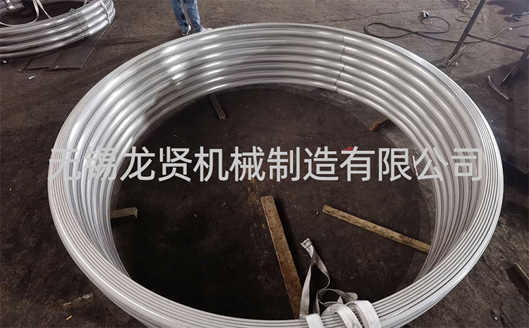 碳鋼半圓管的粗磨成形有啥秘訣？