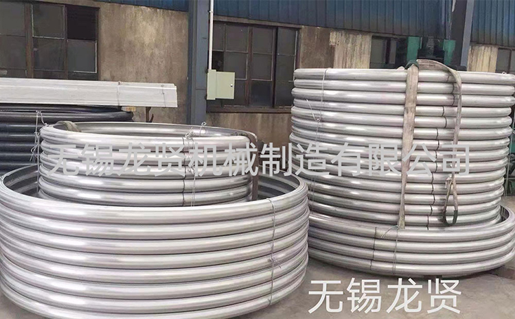 半圓管在建筑上有什么作用？